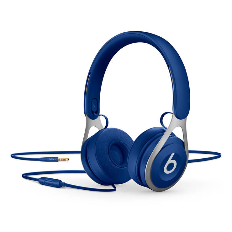 Beats EP Audífonos On-Ear Azul — Imagen 1 de 4