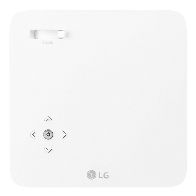 LG Proyector Cinebeam LED  — Imagen 3 de 4