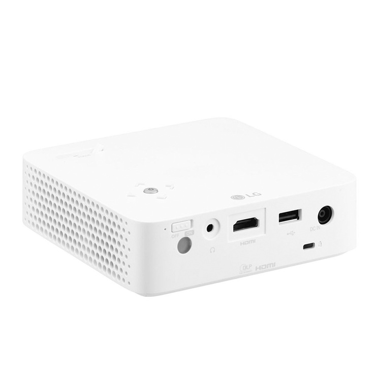 LG Proyector Cinebeam LED  — Imagen 4 de 4