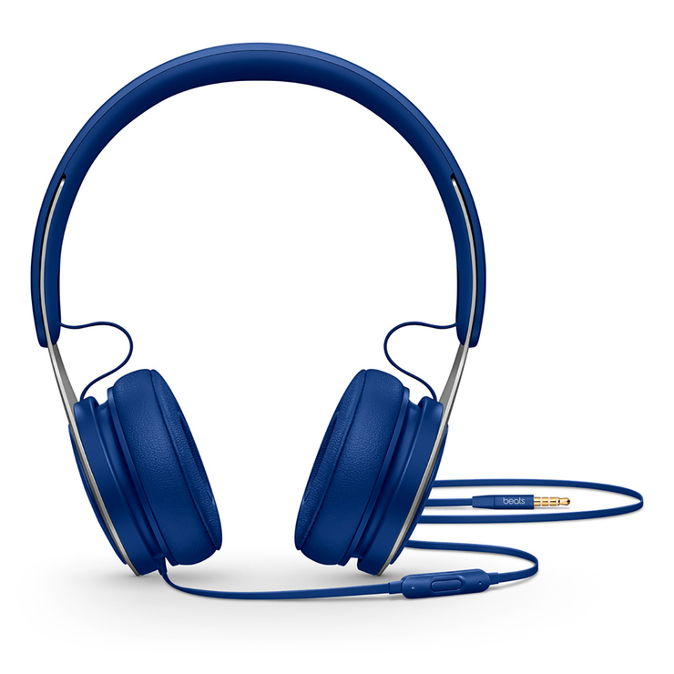 Beats EP Audífonos On-Ear Azul — Imagen 2 de 4