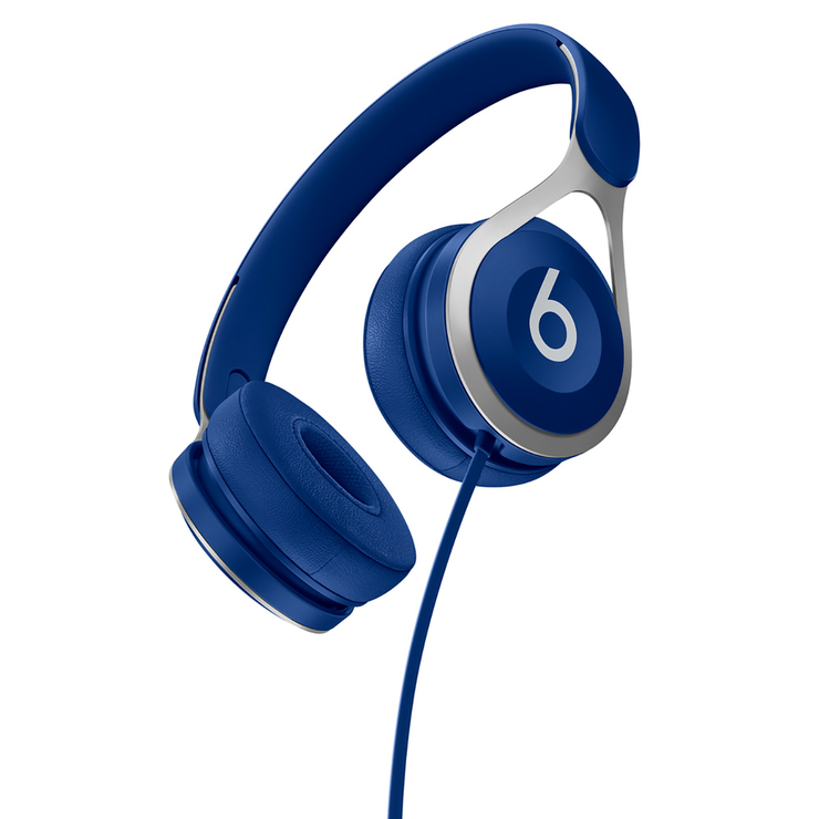 Beats EP Audífonos On-Ear Azul — Imagen 4 de 4