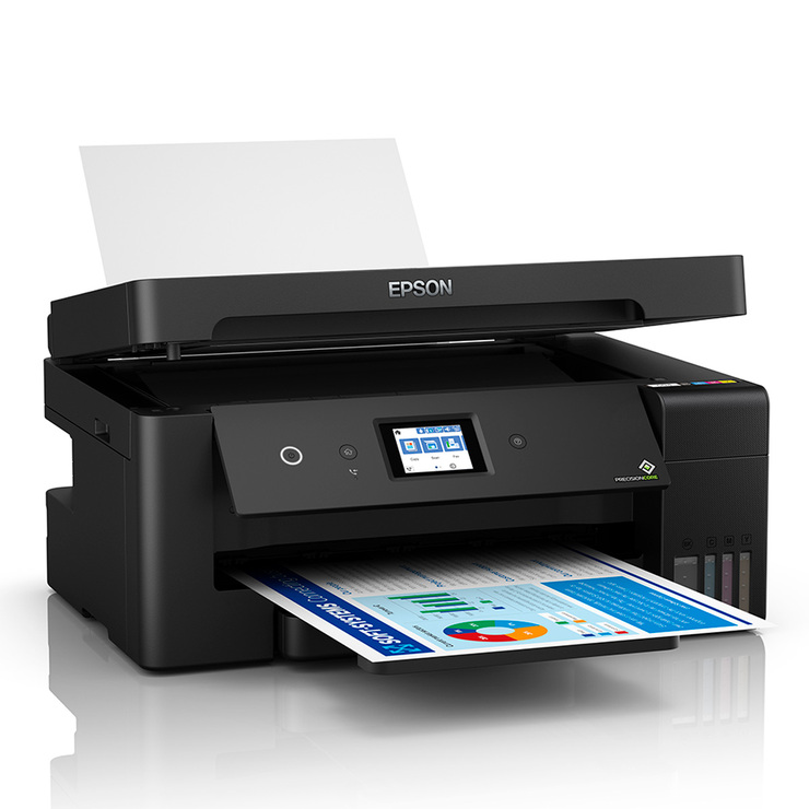 Epson Multifucional EcoTank® L14150 — Imagen 2 de 4