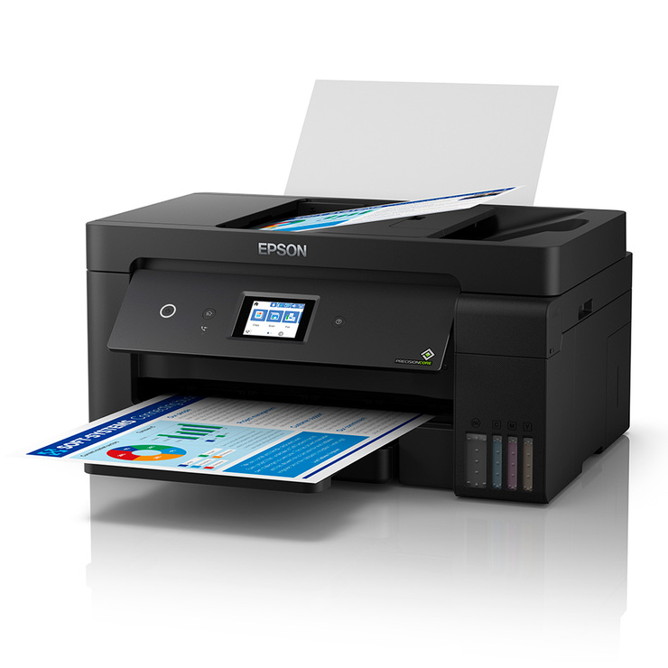 Epson Multifucional EcoTank® L14150 — Imagen 3 de 4