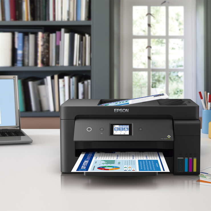 Epson Multifucional EcoTank® L14150 — Imagen 4 de 4
