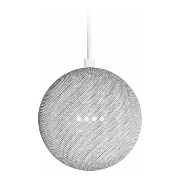 Bundle de Google: Incluye Nest Audio, Google Mini, y Google Chromecast — Imagen 2 de 4