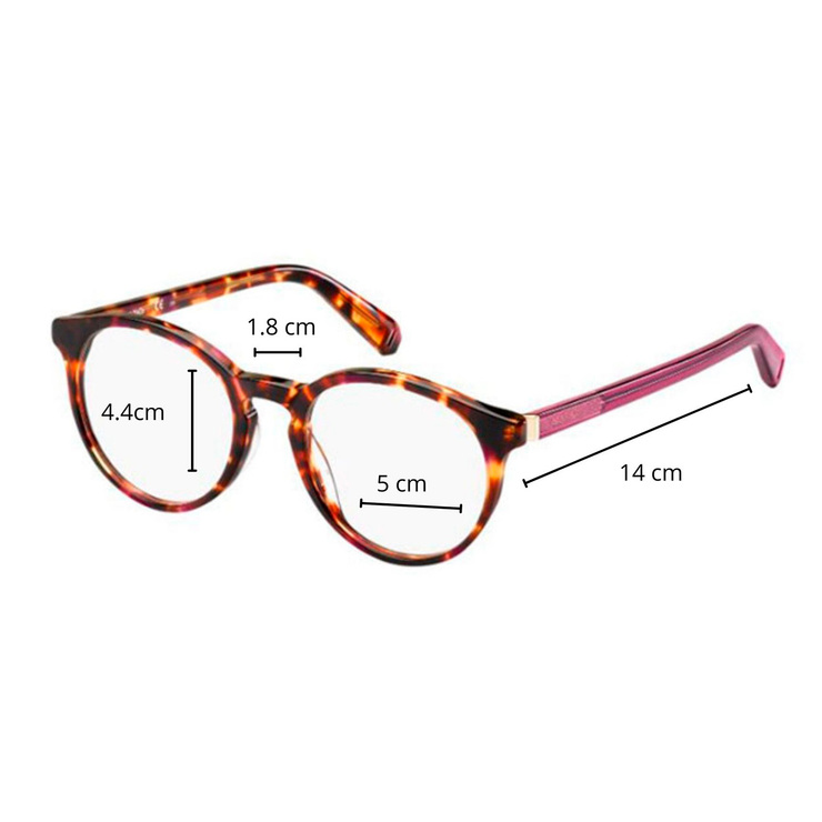 Max Mara MAX&CO.300 Armazón Oftálmico — Imagen 3 de 3