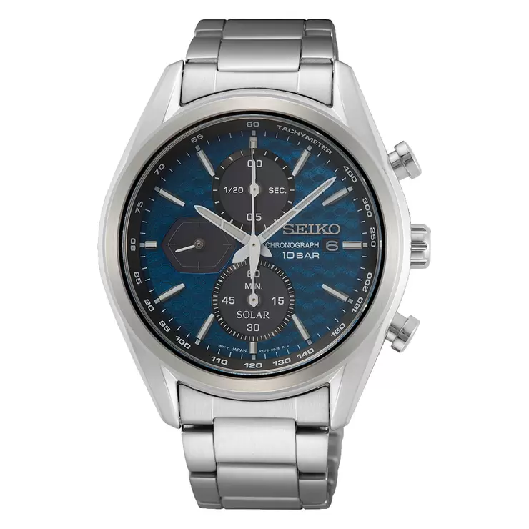 Seiko, Reloj para Caballero SSC801P1 — Imagen 1 de 3