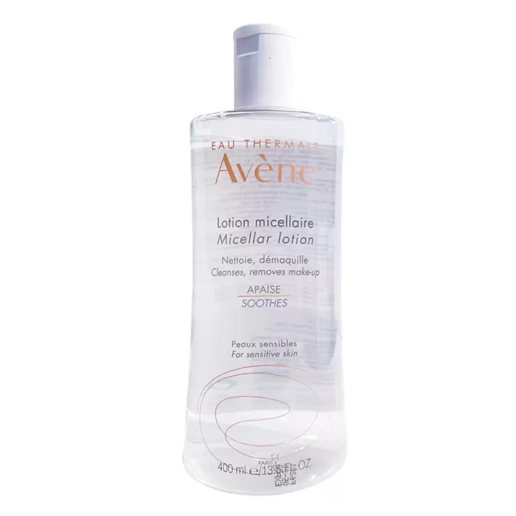 Avène  Loción Micelar 400ml — Imagen 1 de 2