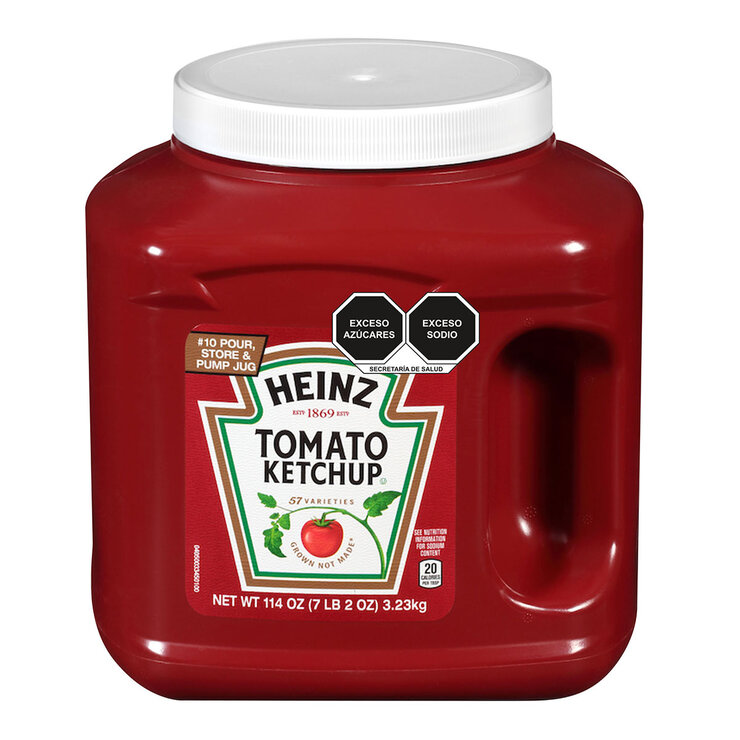 Heinz Ketchup 3.23 kg — Imagen 1 de 3