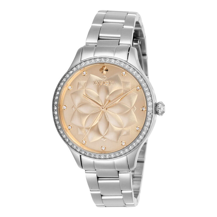 Invicta Wildflower 35mm, Reloj para Dama, 28053 — Imagen 1 de 3