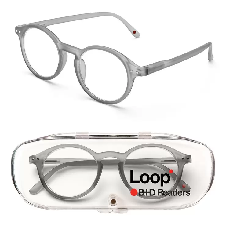 B+D Readers, Lentes para Computadora, Modelo Loop, Varios Colores — Imagen 3 de 3