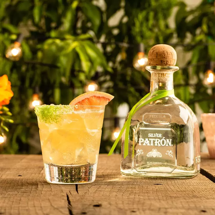 Tequila Patrón Silver 750ml — Imagen 3 de 3