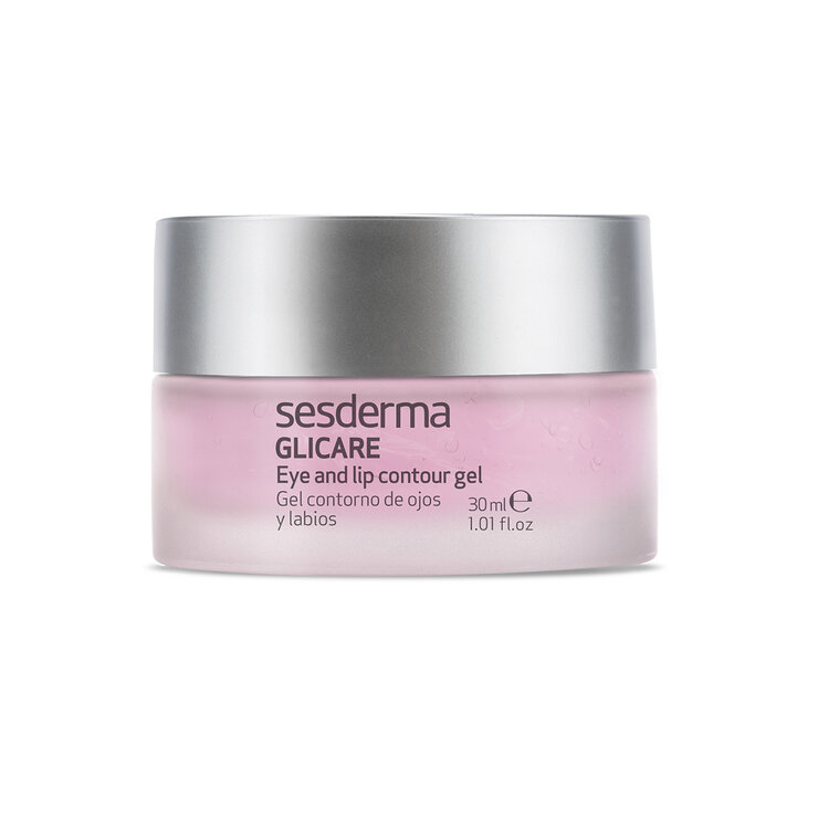 Sesderma Glicare Gel Contorno de Ojos y Labios 30 ml — Imagen 2 de 3