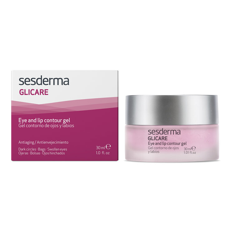 Sesderma Glicare Gel Contorno de Ojos y Labios 30 ml — Imagen 3 de 3