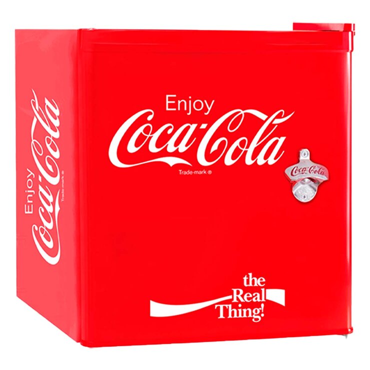 Frigobar 1.6' Coca-Cola Dace — Imagen 2 de 4