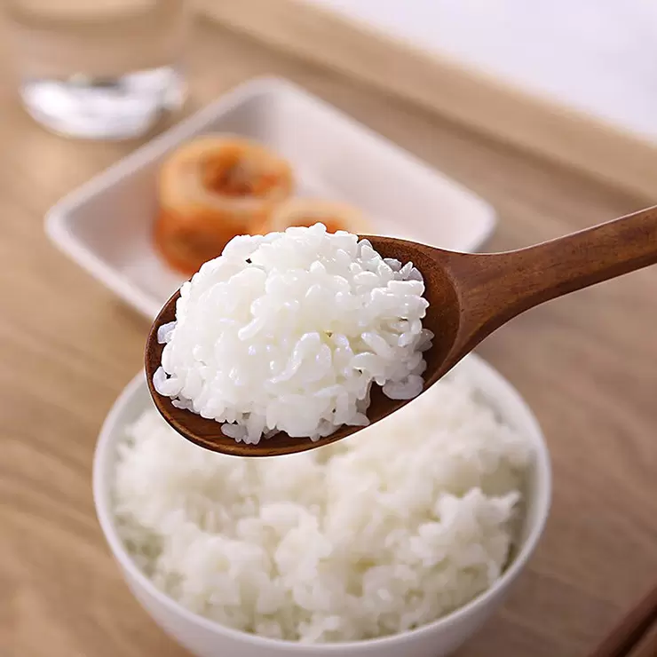 Bibigo Arroz al Vapor Blanco 6 pzas de 210 g — Imagen 3 de 4
