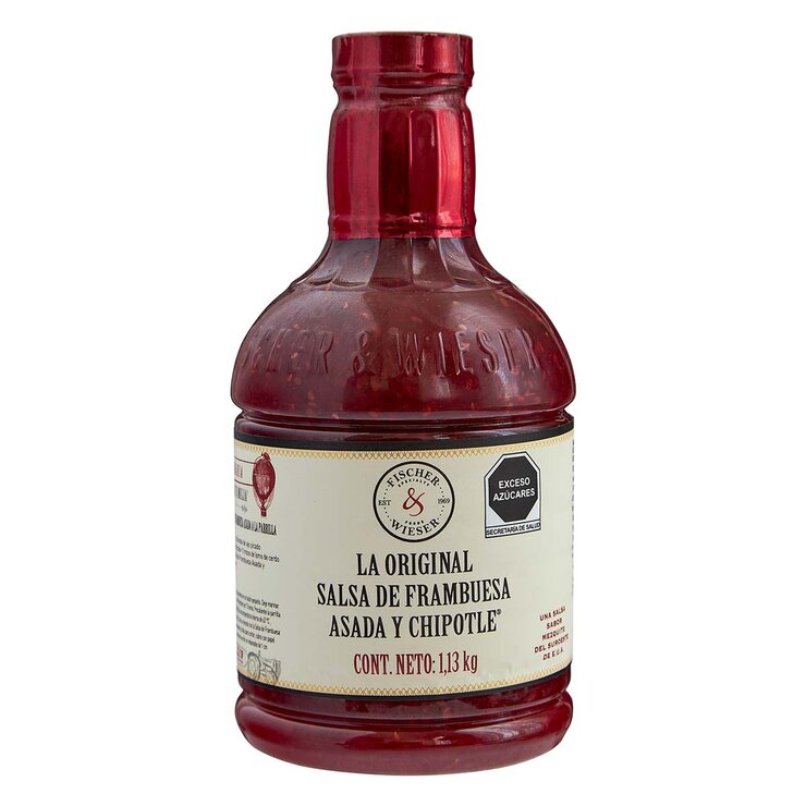 Fischer & Wieser Salsa de Chipotle 1.13 kg — Imagen 1 de 3
