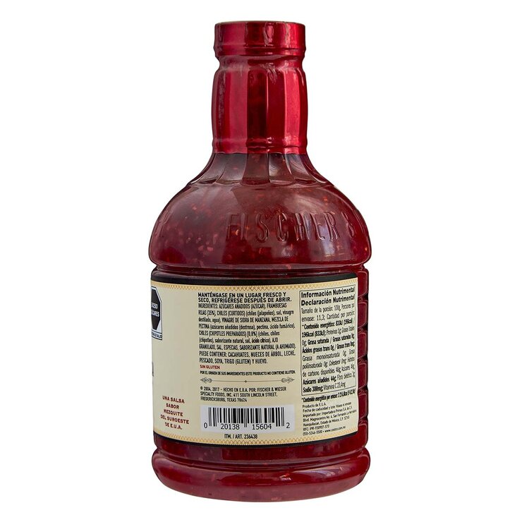 Fischer & Wieser Salsa de Chipotle 1.13 kg — Imagen 3 de 3