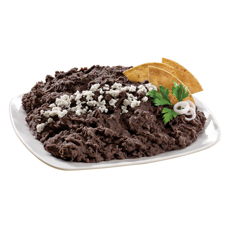 La Sierra Frijoles Refritos Negros 6 pzas de 580 g — Imagen 3 de 3