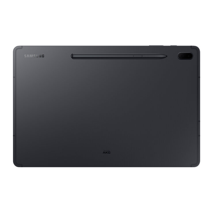 Samsung Galaxy Tab S7 FE 64GB Negro — Imagen 3 de 4