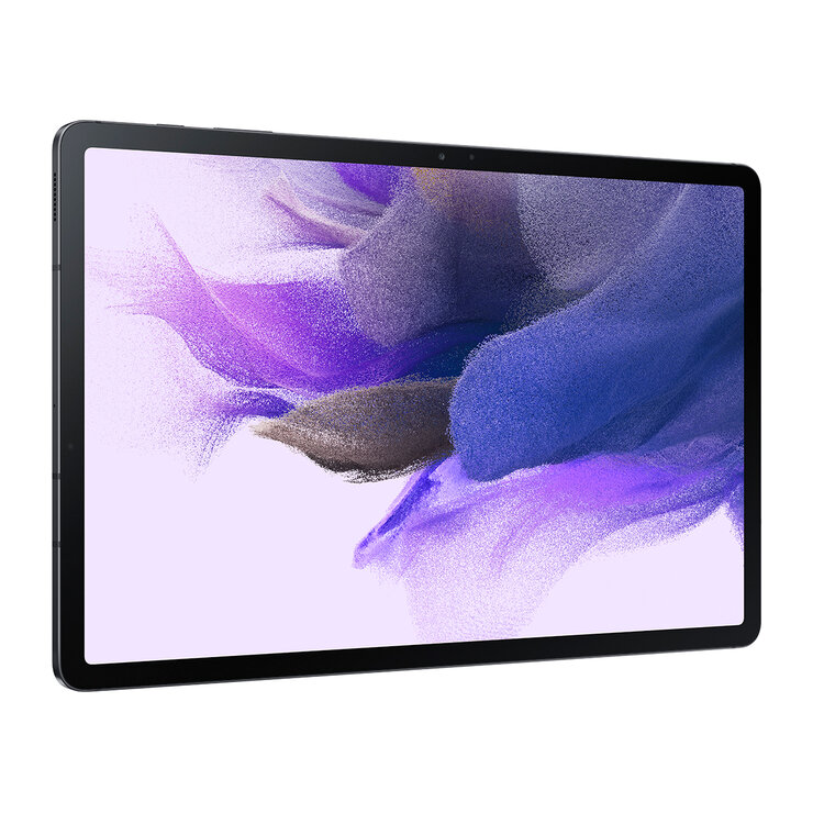 Samsung Galaxy Tab S7 FE 64GB Negro — Imagen 4 de 4
