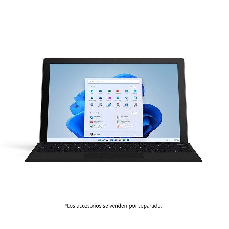 Microsoft Surface Laptop Pro 7+ 12.3"  Intel® Core™ i3-1115G4 8GB 128GB SSD — Imagen 3 de 4