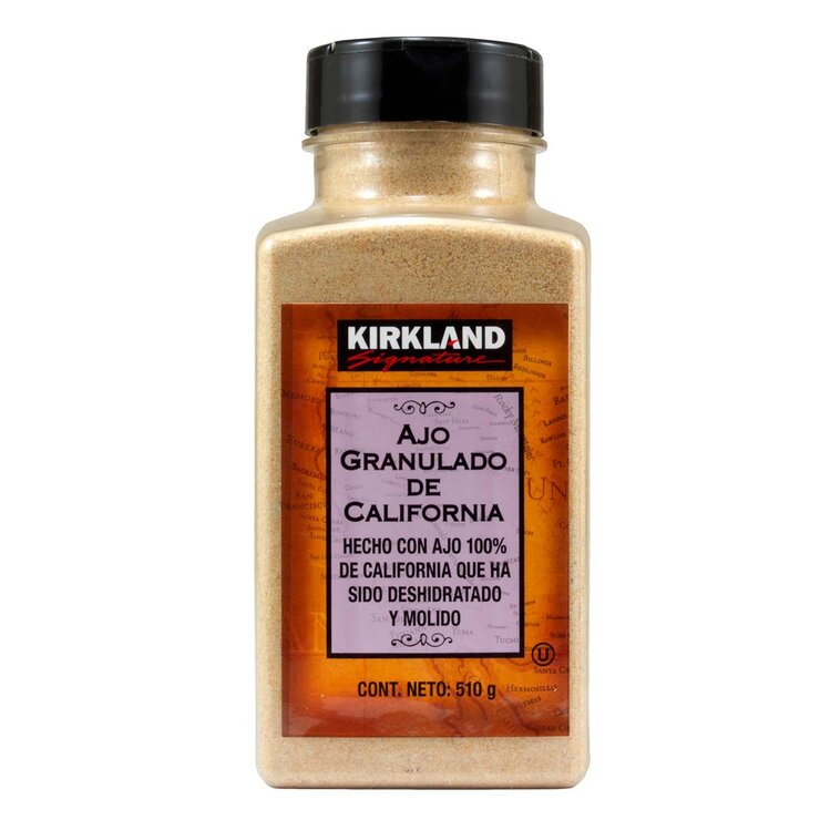 Kirkland Signature Ajo Granulado de California 510 g — Imagen 1 de 2