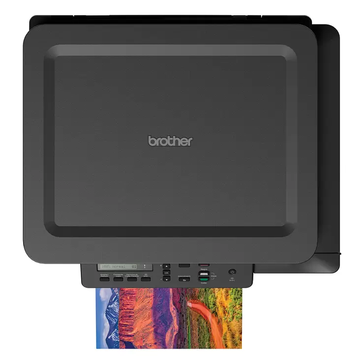 Brother Multifuncional DCP-T520W — Imagen 4 de 4