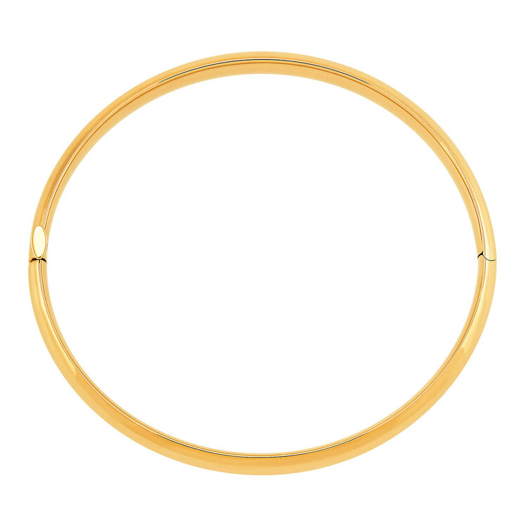 Brazalete, Oro Amarillo de 14K — Imagen 3 de 3