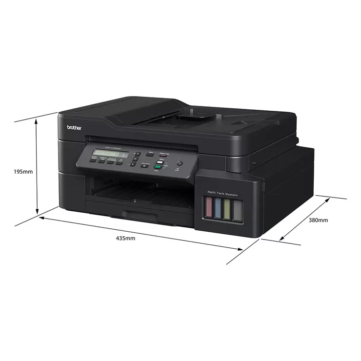 Brother Multifuncional DCP-T720DW — Imagen 4 de 4