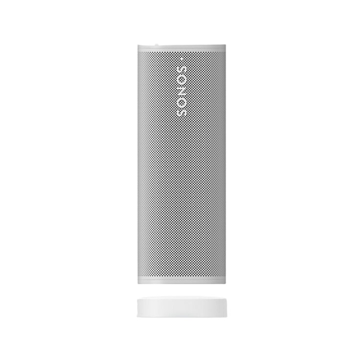 Sonos Cargador Inalámbrico para Bocina Roam - Blanco — Imagen 3 de 4