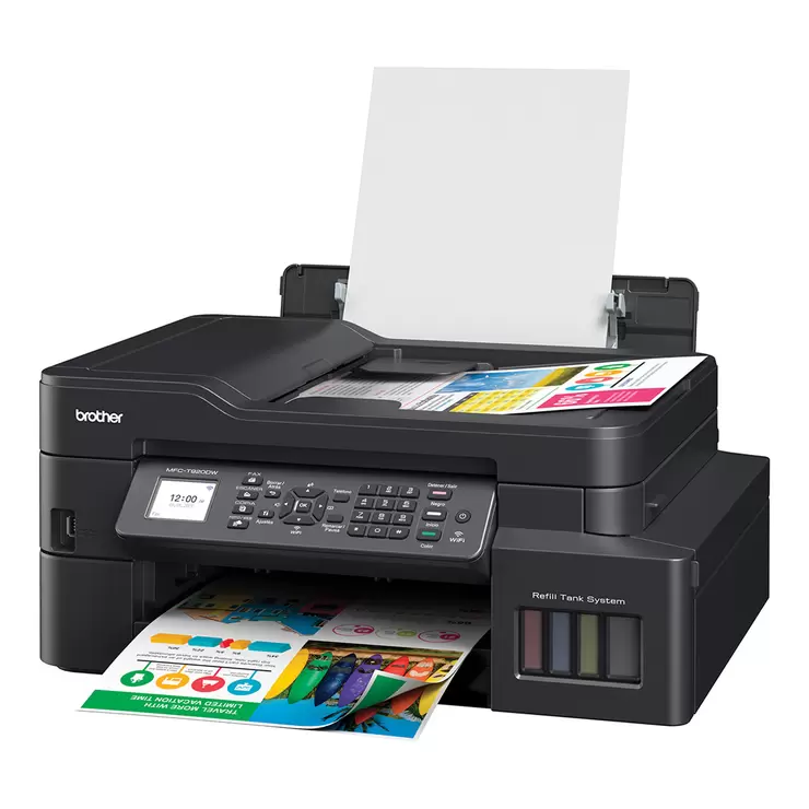 Brother Multifuncional MFC-T920DW — Imagen 4 de 4