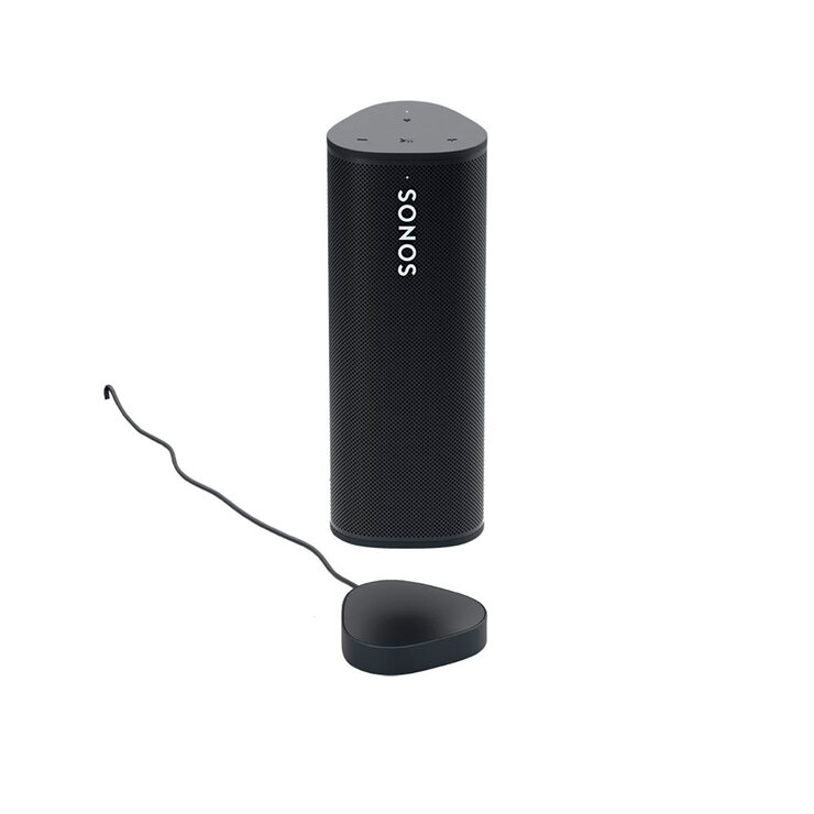 Sonos Cargador Inalámbrico para Bocina Roam - Negro  — Imagen 2 de 4