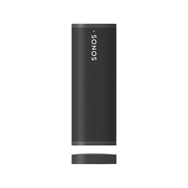 Sonos Cargador Inalámbrico para Bocina Roam - Negro  — Imagen 3 de 4