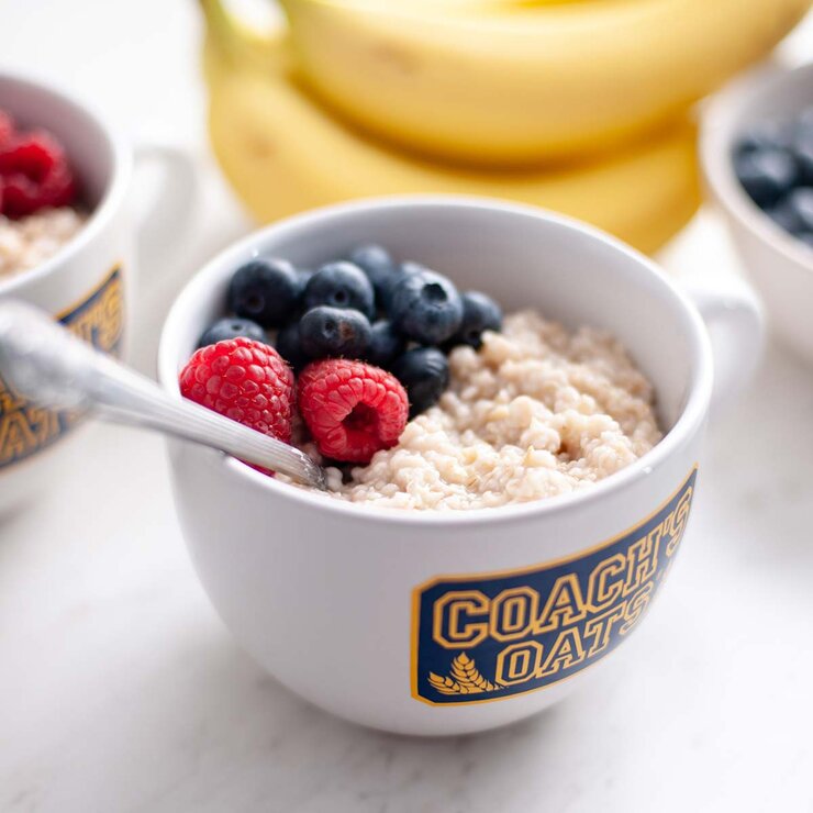 Coach's Oats Hojuelas de Avena Entera 1.36 kg — Imagen 3 de 3