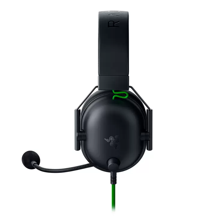 Razer Battle Bundle- Auriculares BlackShark V2 X, Alfombrilla para Mouse Gigantus, Mouse Death Adder V2 — Imagen 3 de 4