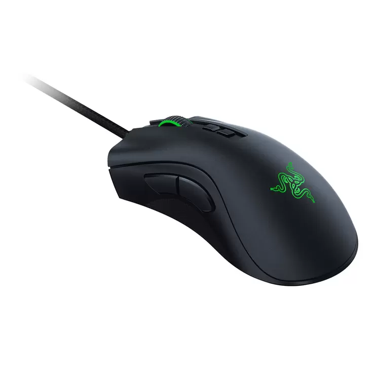 Razer Battle Bundle- Auriculares BlackShark V2 X, Alfombrilla para Mouse Gigantus, Mouse Death Adder V2 — Imagen 4 de 4