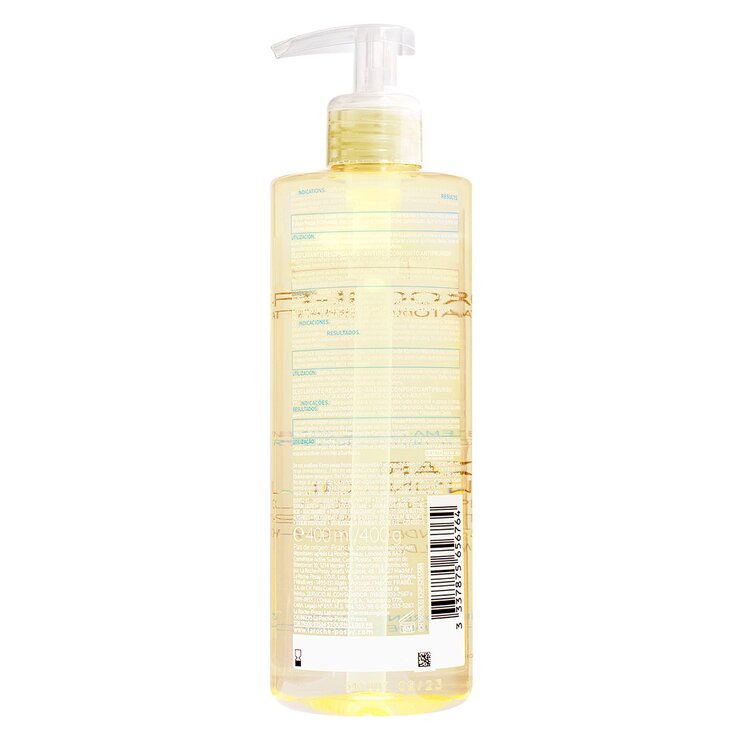 La Roche Posay Lipikar Cleansing Oil AP+ Aceite de Ducha 400 ml — Imagen 2 de 3