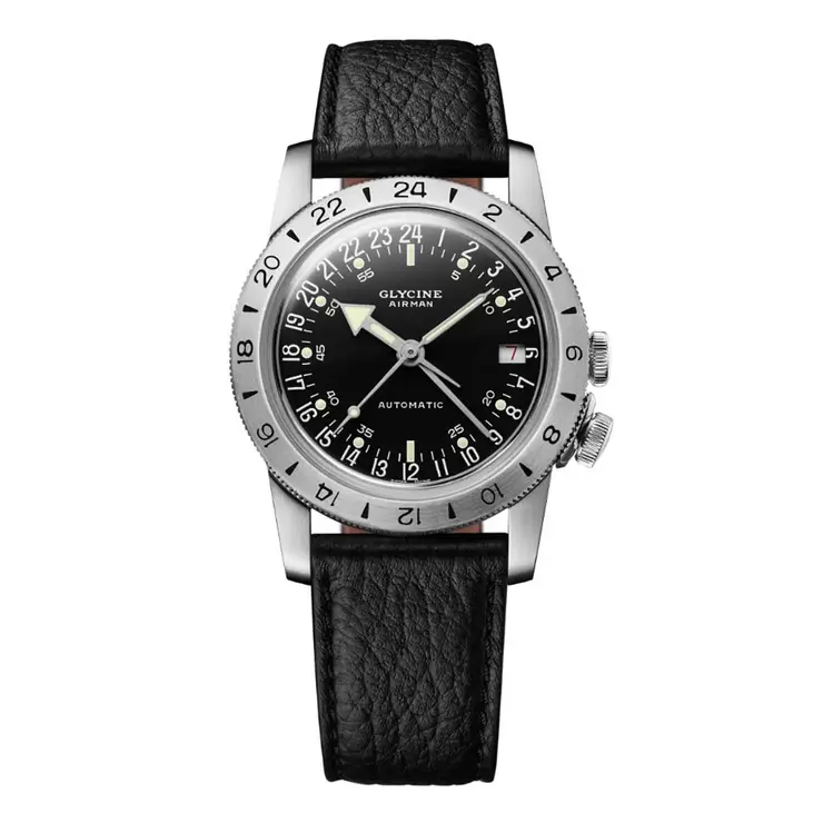 Glycine Airman, Reloj para Caballero GL0370 Automatico