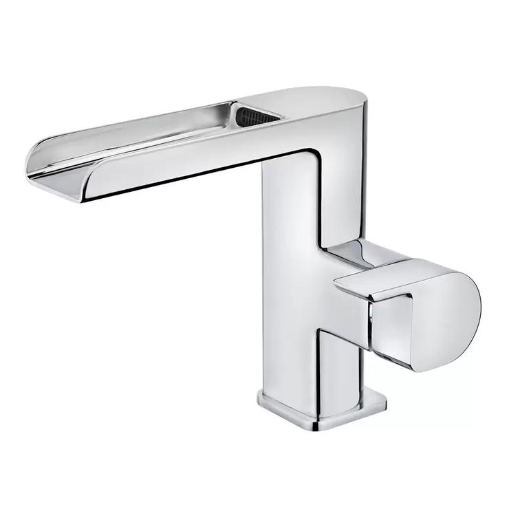 Teka, Grifo Monomando de Baño Formentera Cascada — Imagen 1 de 3