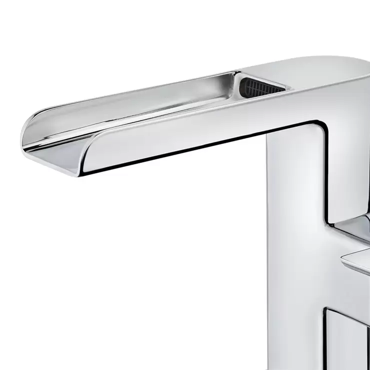 Teka, Grifo Monomando de Baño Formentera Cascada — Imagen 2 de 3