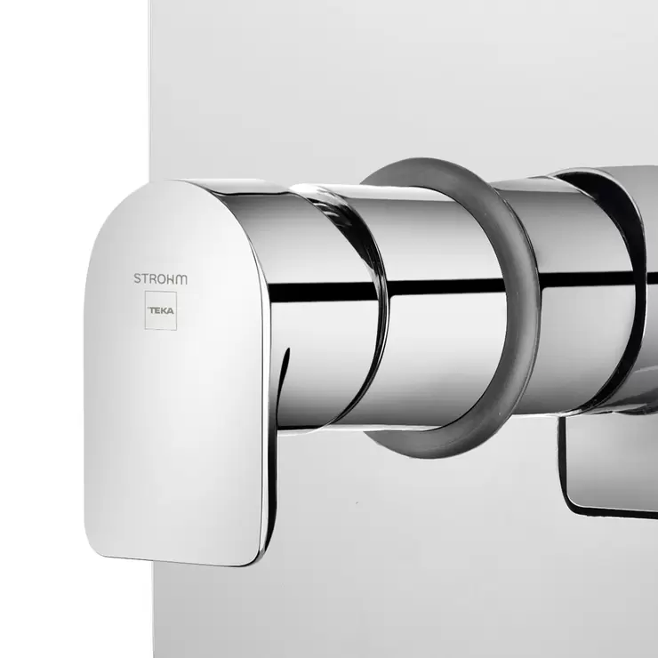 Teka, Monomando de Pared para Regadera Formentera — Imagen 2 de 3