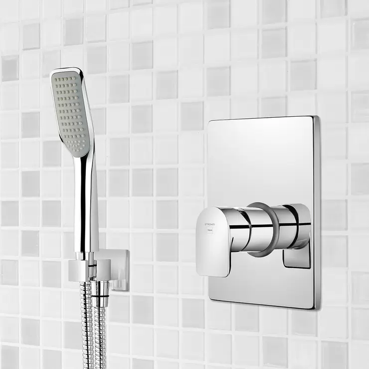 Teka, Monomando de Pared para Regadera Formentera — Imagen 3 de 3