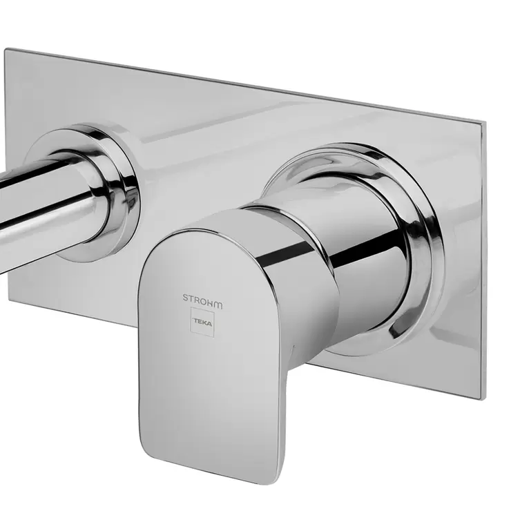 Teka, Grifo Monomando de Pared para Regadera Formentera — Imagen 2 de 3