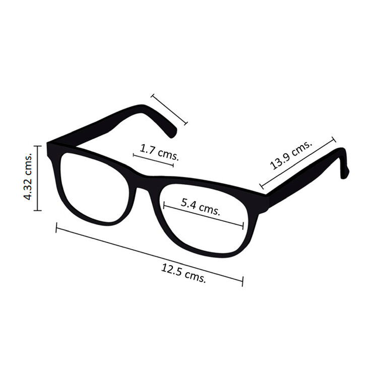 Oakley 0OX805680560354 Armazon Oftalmico — Imagen 2 de 3
