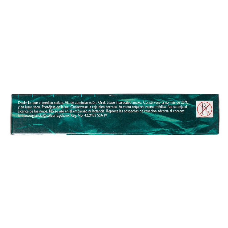 Livial 2.5mg  30 Tabletas  — Imagen 3 de 3