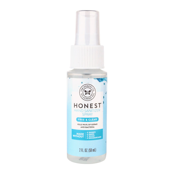 Honest Kit para el Cuidado del Bebé 4 pzas — Imagen 4 de 4