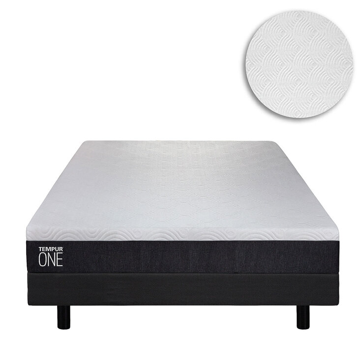 Tempur One + Box Individual — Imagen 2 de 4