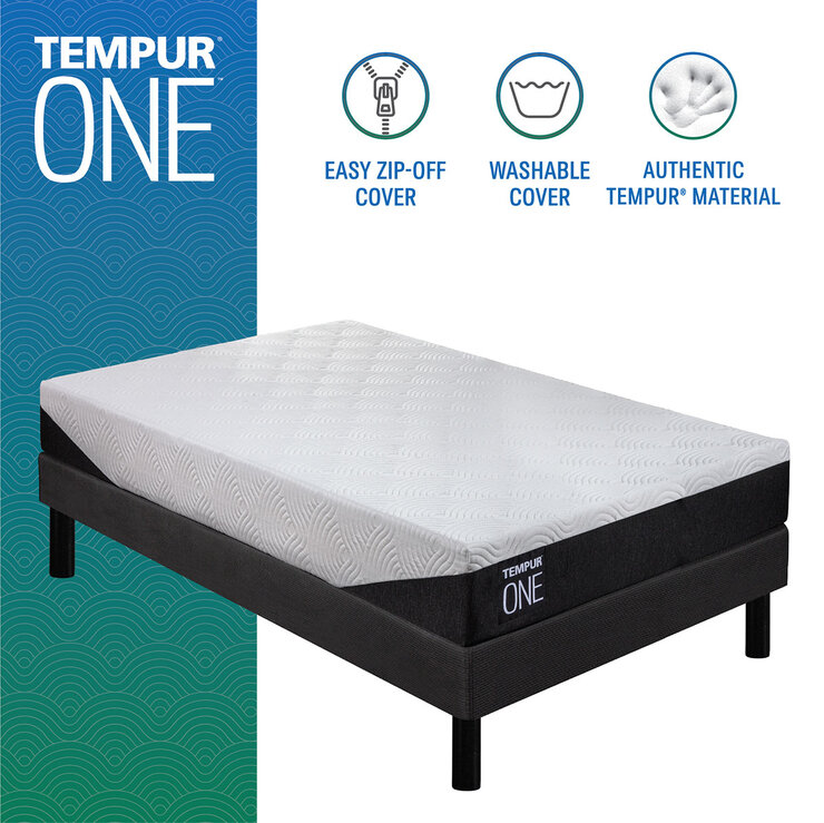 Tempur One + Box Individual — Imagen 3 de 4