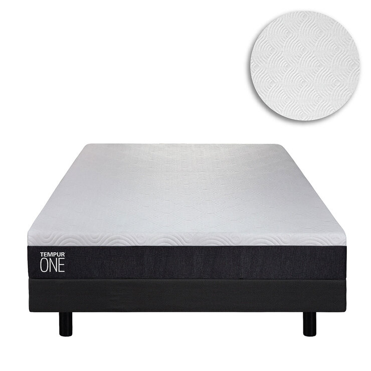 Tempur One + Box Queen Size — Imagen 2 de 4